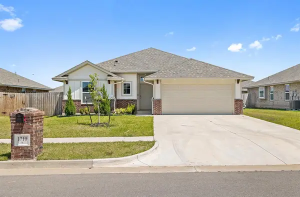 1710 Addington Road, Newcastle, OK 73065