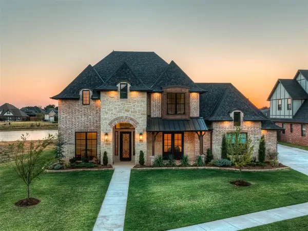 2517 Ridge Estates Drive, Yukon, OK 73099