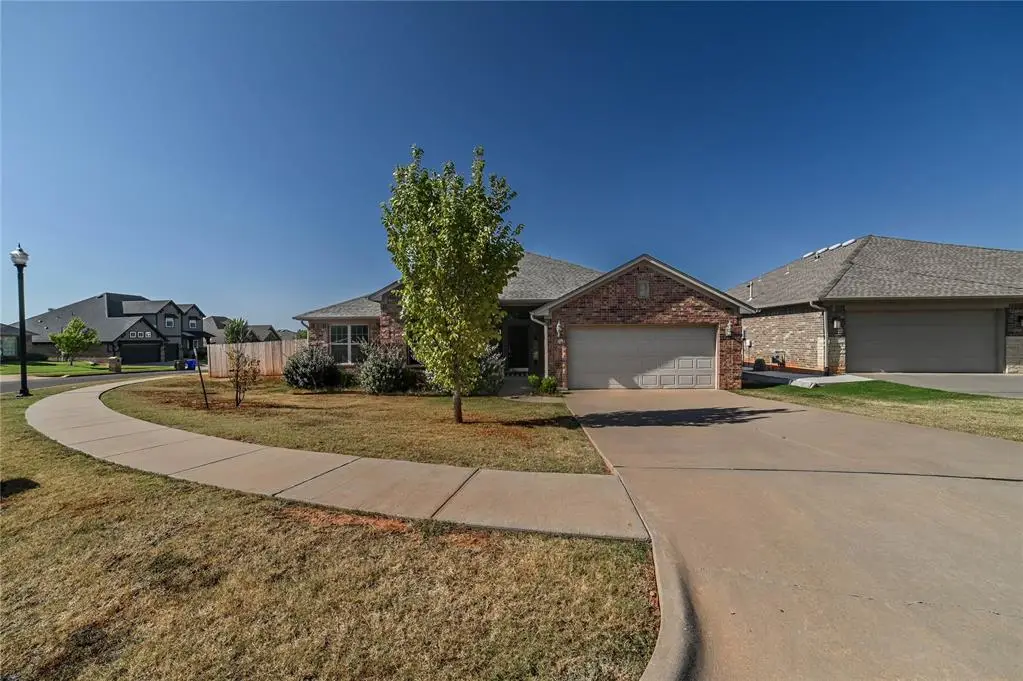 605 Carolyn Ridge Road, Norman, OK 73071 - #1