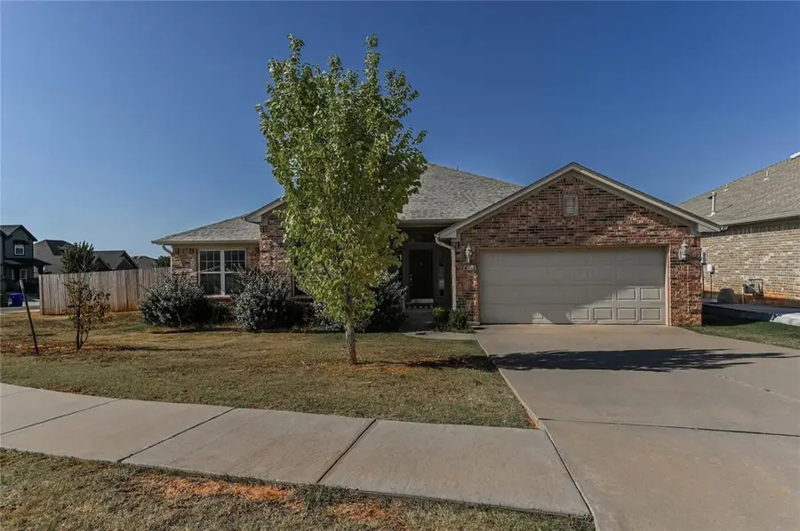 605 Carolyn Ridge Road, Norman, OK 73071 - #3
