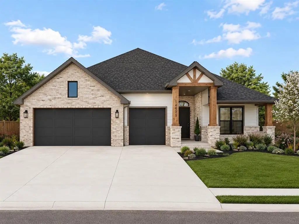 11721 SW 48th Street, Mustang, OK 73064 - #1