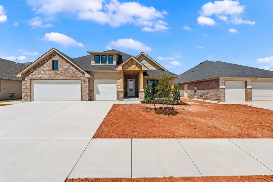 11721 SW 48th Street, Mustang, OK 73064 - #2
