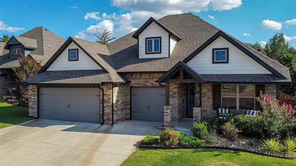 8124 Poplar Drive, Edmond, OK 73034 - #1