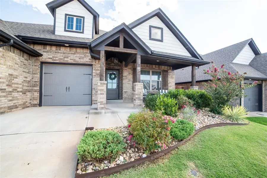 8124 Poplar Drive, Edmond, OK 73034 - #2