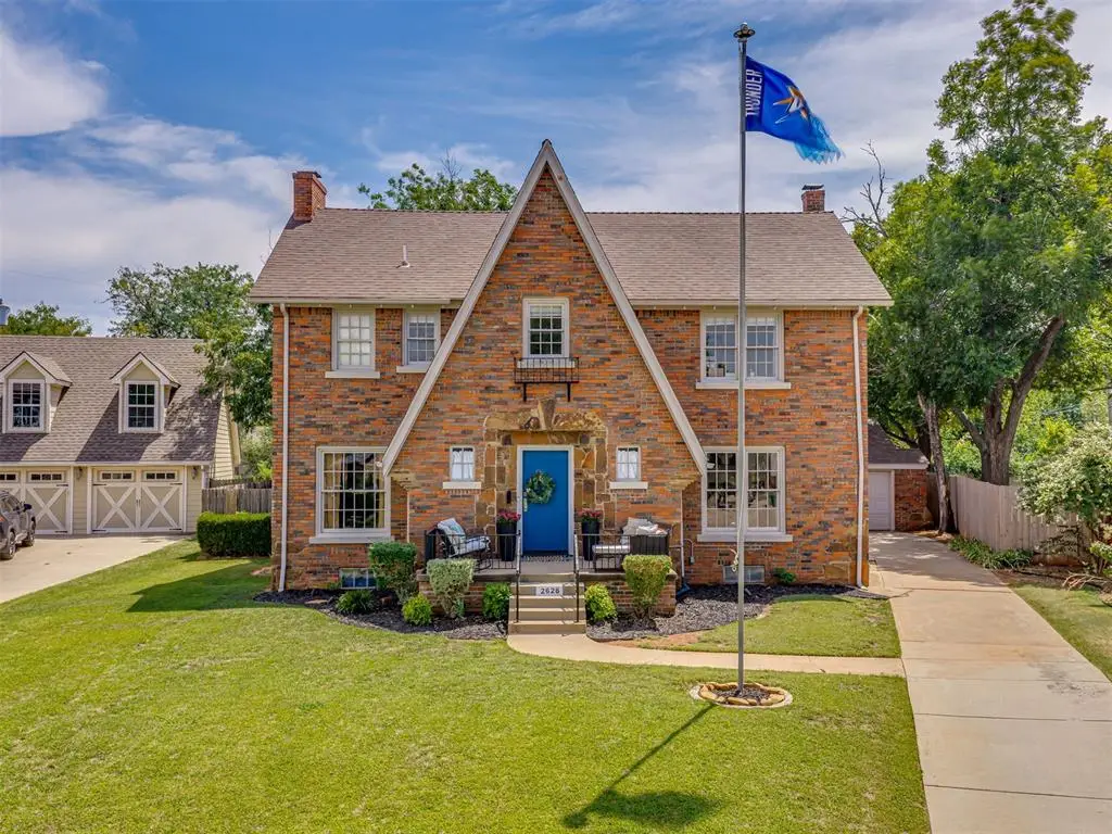 2628 NW 28th Street, Oklahoma City, OK 73107 - #1