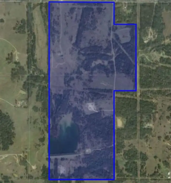 E 1690 Road, Elmore City, OK 73433 - #1
