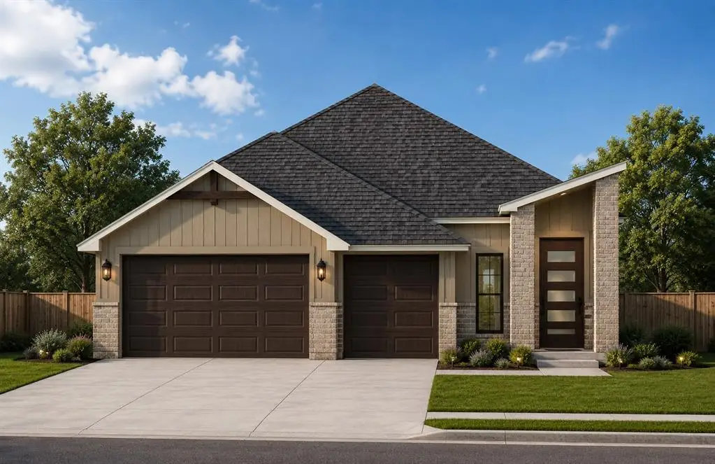 16329 Whistle Creek Boulevard, Edmond, OK 73013 - #1