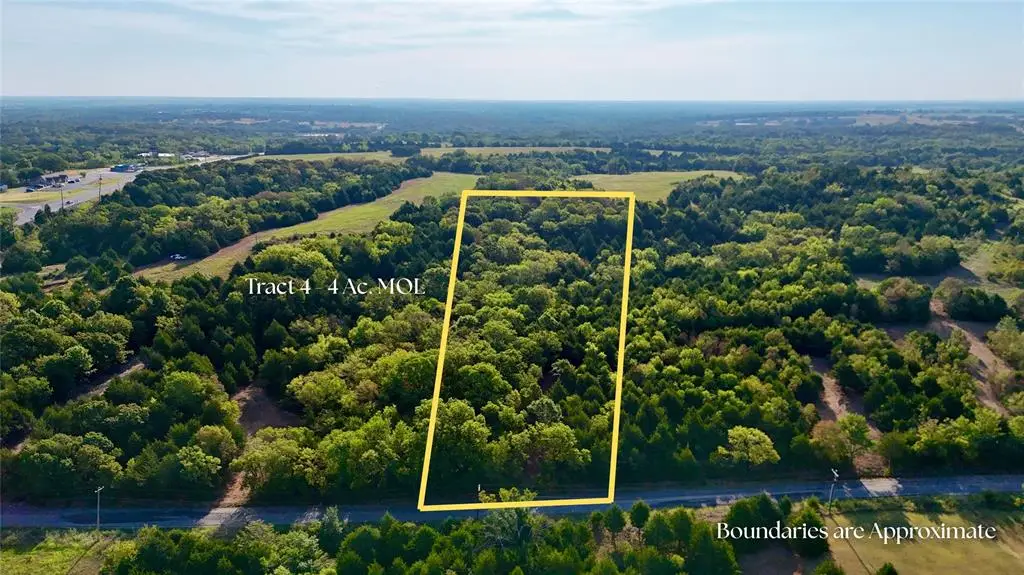 4 N 3480 Road, Earlsboro, OK 74840 - #1