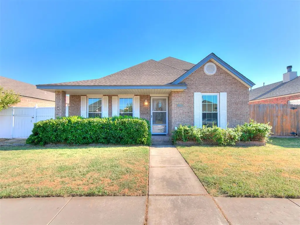 1100 SW 23rd Street, Moore, OK 73170 - #1