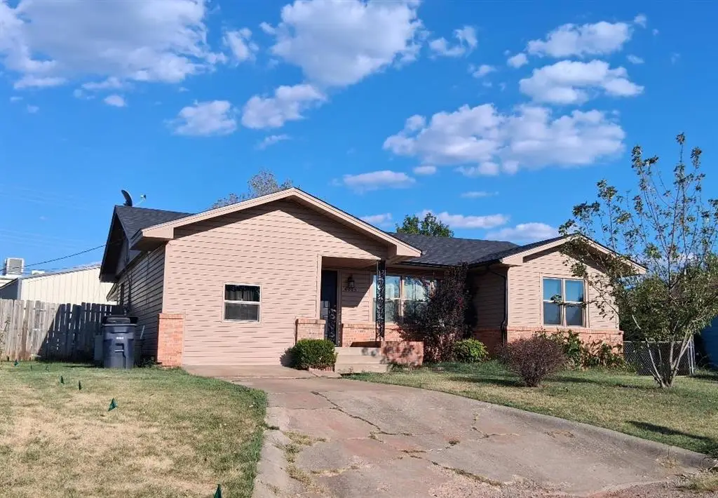 4005 Blaine Road, Shawnee, OK 74804 - #1