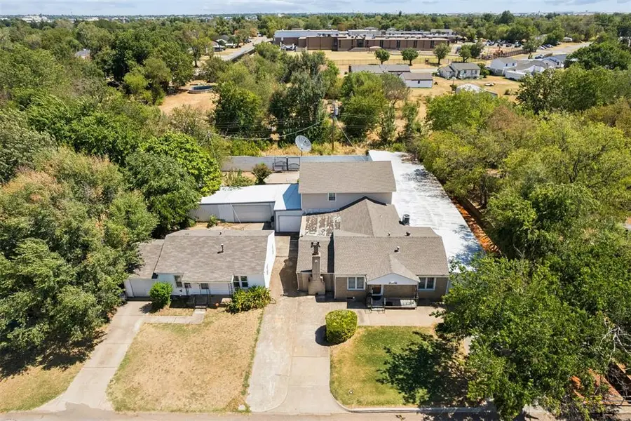 2308 Doris Avenue, Oklahoma City, OK 73115 - #2