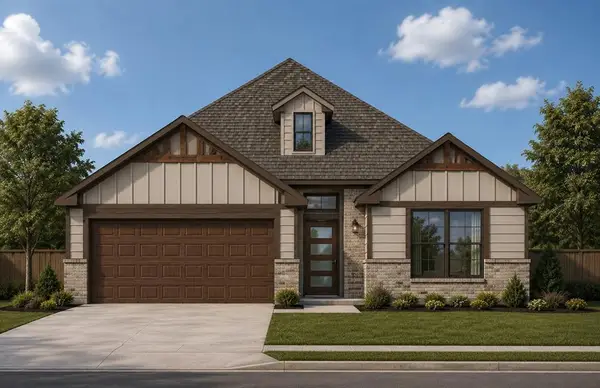 16325 Whistle Creek Boulevard, Edmond, OK 73013