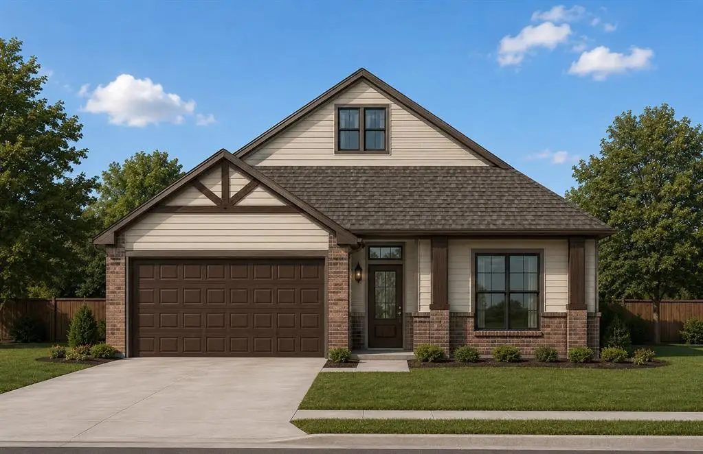 16321 Whistle Creek Boulevard, Edmond, OK 73013 - #1