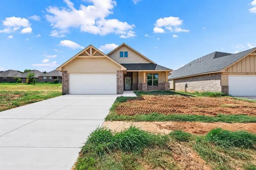 16321 Whistle Creek Boulevard, Edmond, OK 73013 - #2