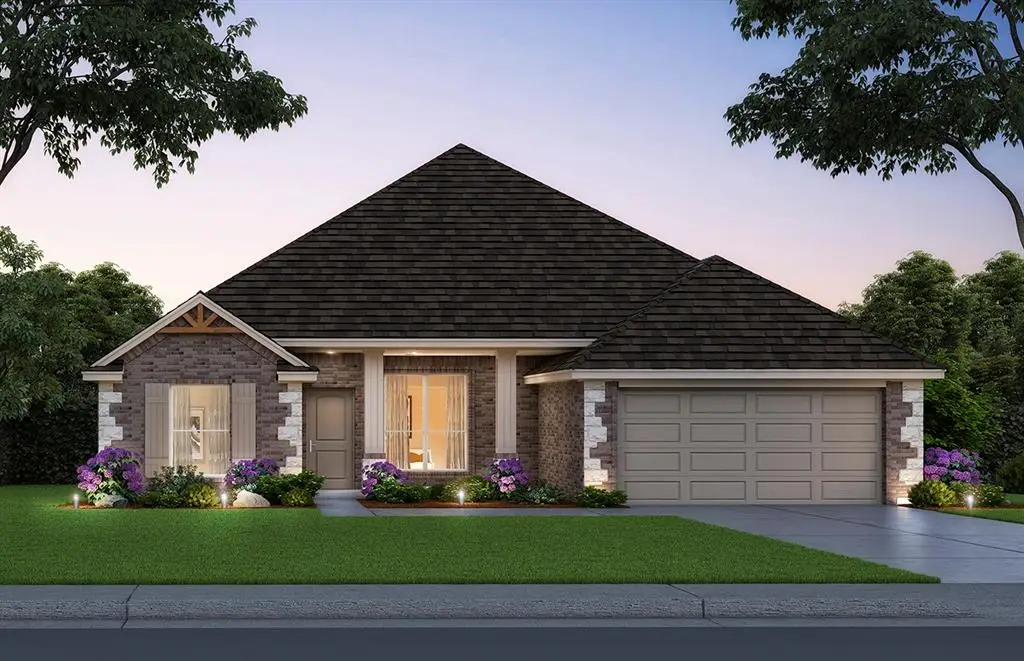 2621 NW 194th Street, Edmond, OK 73012 - #1