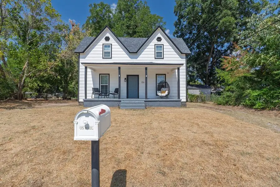 1134 E Walnut Street, Shawnee, OK 74801 - #2