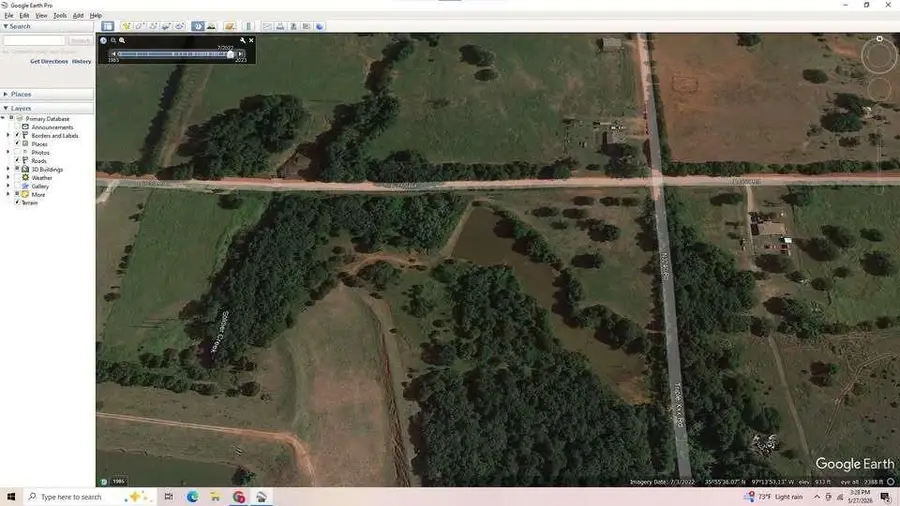 4995 N Triple X Road, Coyle, OK 73027 - #2