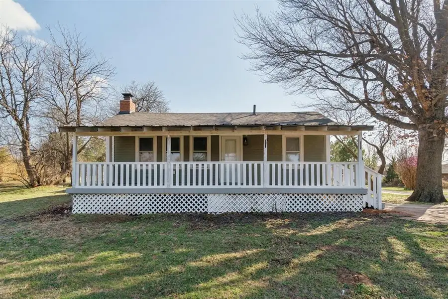 4501 W Simpson Road, Edmond, OK 73025 - #2