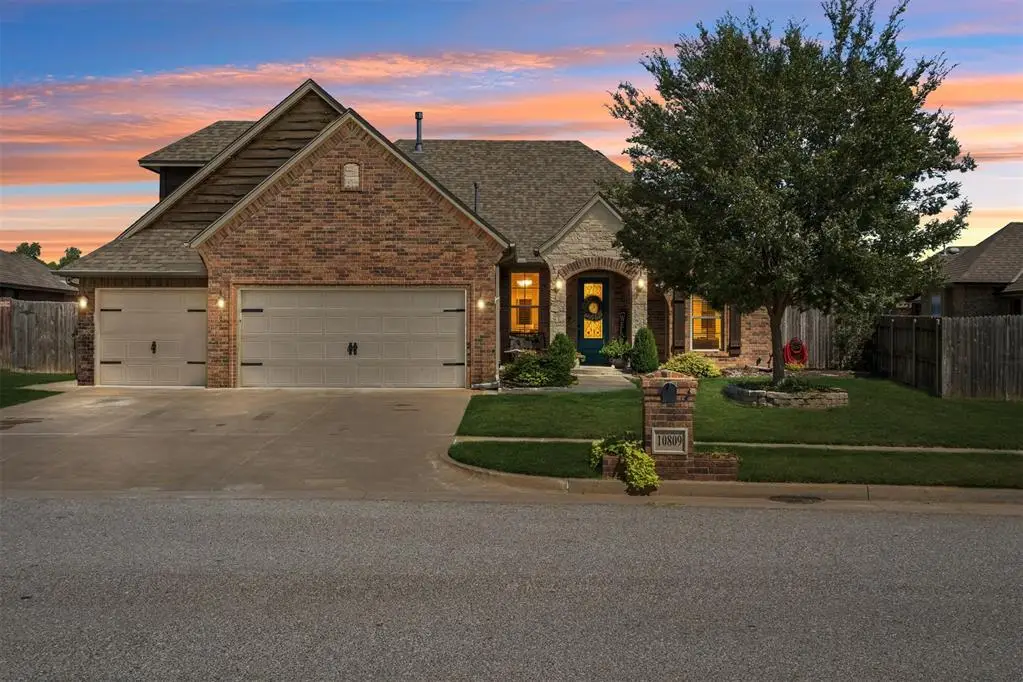 10809 SW 20th Street, Yukon, OK 73099 - #1