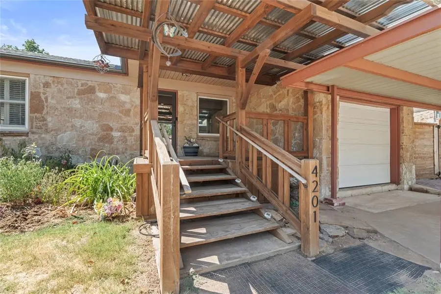4201 N Libby Avenue, Oklahoma City, OK 73122 - #2