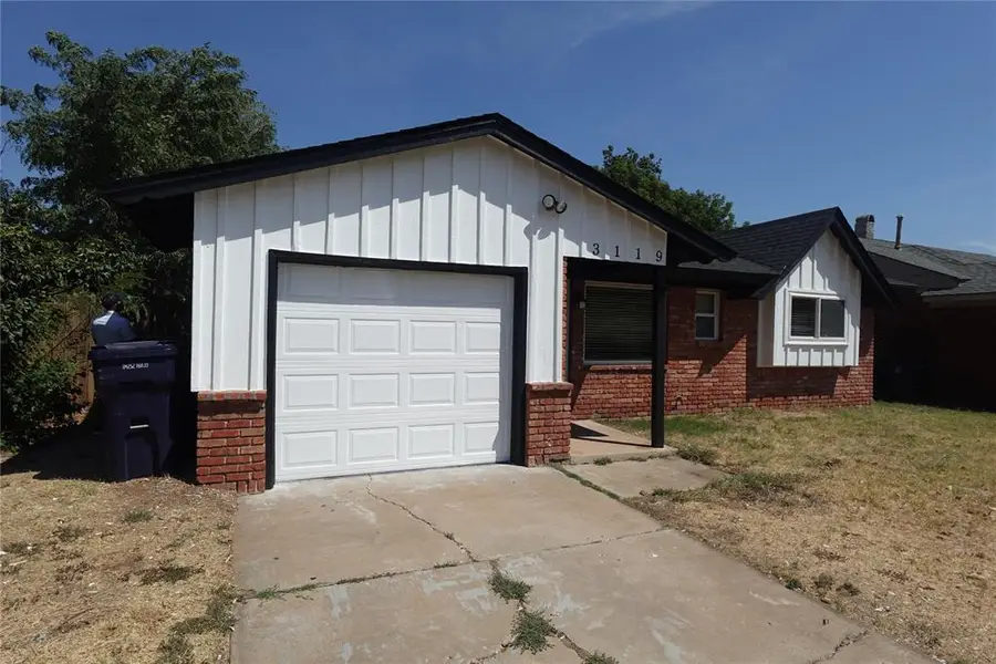 3119 NW 65th Street, Oklahoma City, OK 73116 - #2