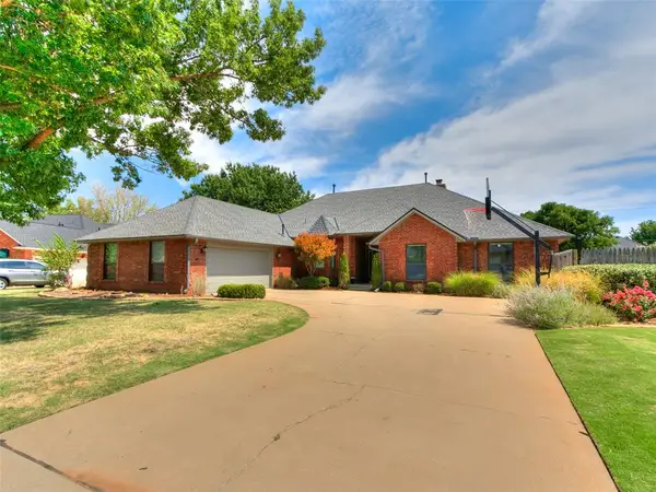 11616 Kingswick Drive, Oklahoma City, OK 73162