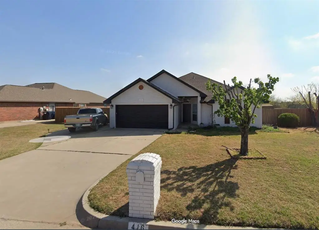 416 Westridge Drive, Yukon, OK 73099 - #1