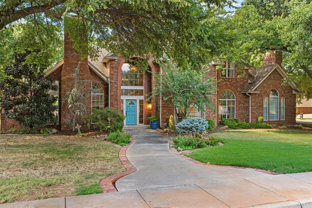 1901 Mission Hills Circle, Edmond, OK 73025 - #1