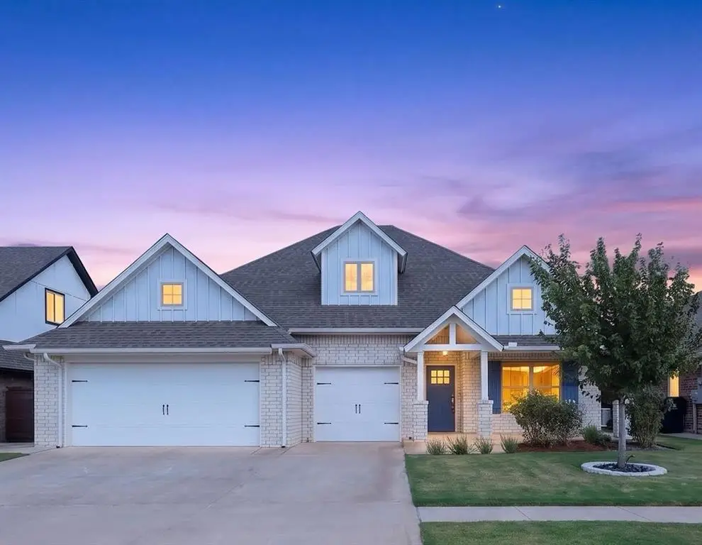 11812 Edi Avenue, Yukon, OK 73099 - #1