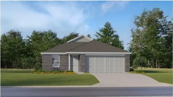 12605 Spruce Knob Lane, Yukon, OK 73099 - #1