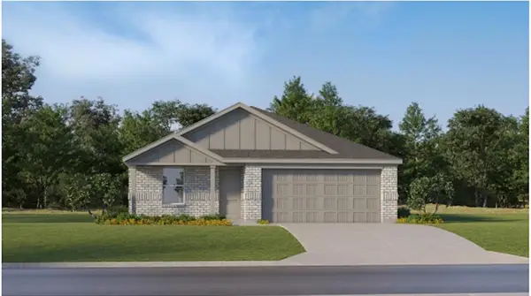 12525 Spruce Knob Lane, Yukon, OK 73099