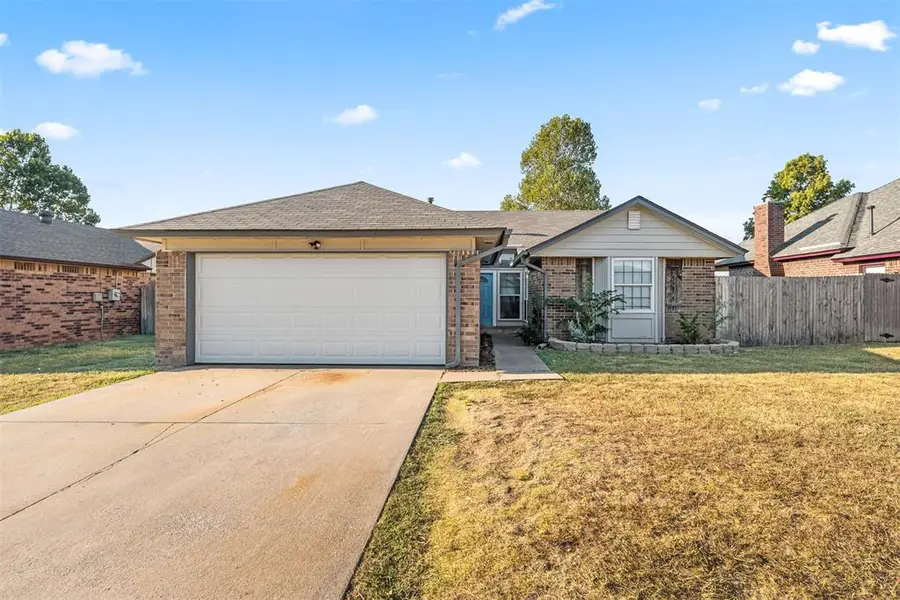 1124 SW 133rd Street, Oklahoma City, OK 73170 - #2