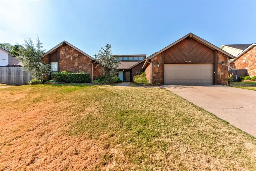 6004 Covington Lane, Warr Acres, OK 73132 - #1