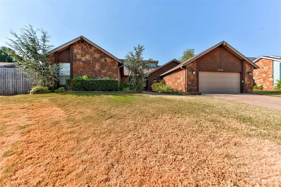 6004 Covington Lane, Warr Acres, OK 73132 - #2