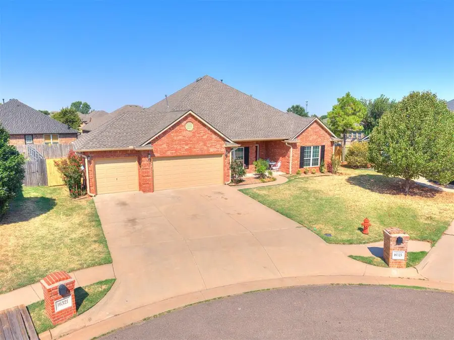 16321 Vallejo Place, Edmond, OK 73013 - #2