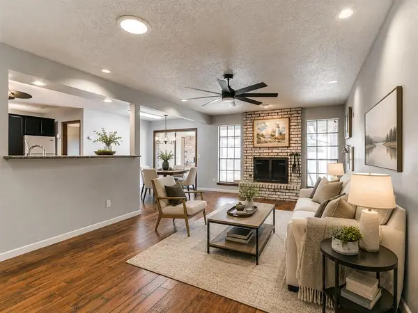 6313 N Sunnybridge Court, Oklahoma City, OK 73132