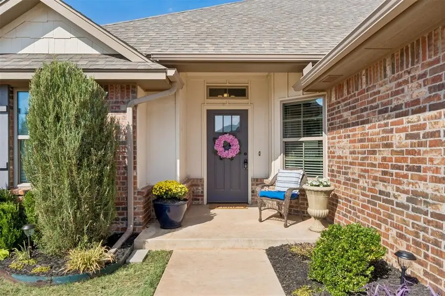 12713 NW 138th Street, East Canadian, OK 73078 - #2