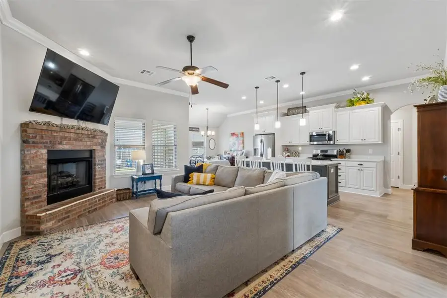 12713 NW 138th Street, East Canadian, OK 73078 - #3