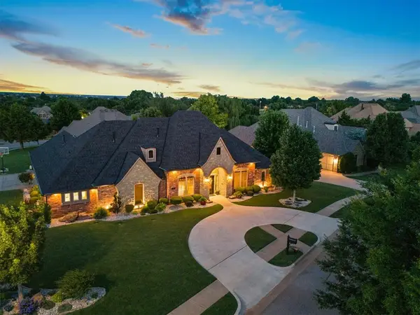 4216 Frisco Bridge Boulevard, Edmond, OK 73034