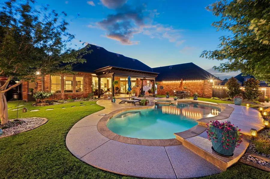 4216 Frisco Bridge Boulevard, Edmond, OK 73034 - #2