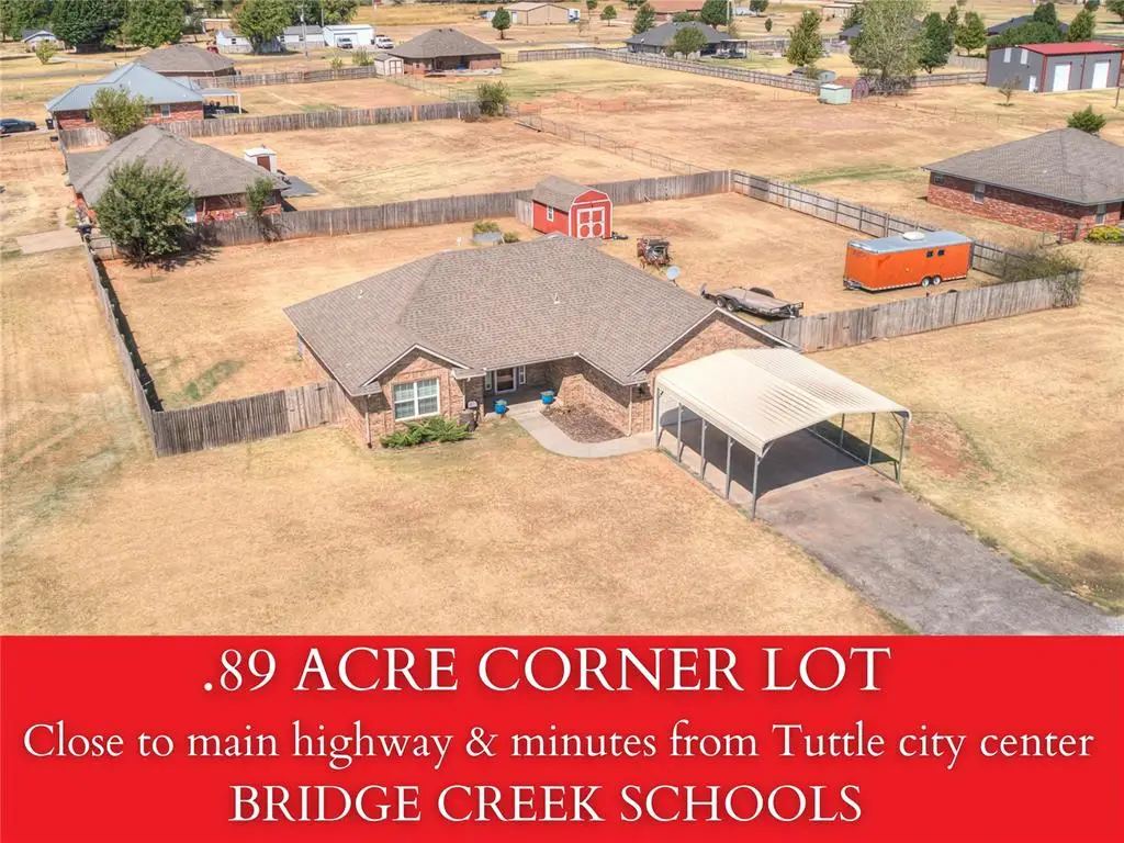 896 County Street 2941, Tuttle, OK 73089 - #1