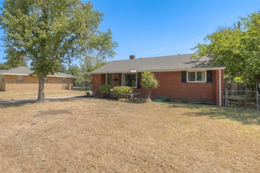 4904 N Warren Avenue, Oklahoma City, OK 73112 - #3