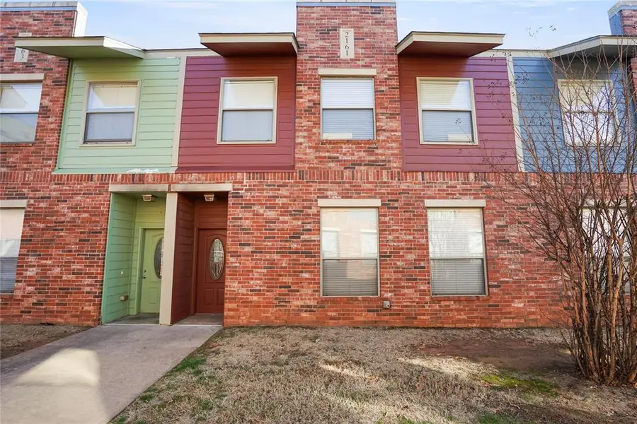 2161 Houston Avenue, Norman, OK 73071 - #3