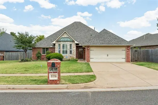 15718 Teesdale Road, Edmond, OK 73013