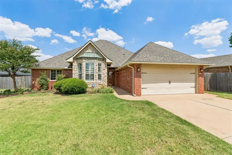 15718 Teesdale Road, Edmond, OK 73013 - #2