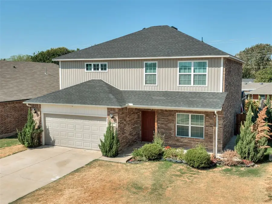 10225 Hidden Village Drive, Oklahoma City, OK 73120 - #2