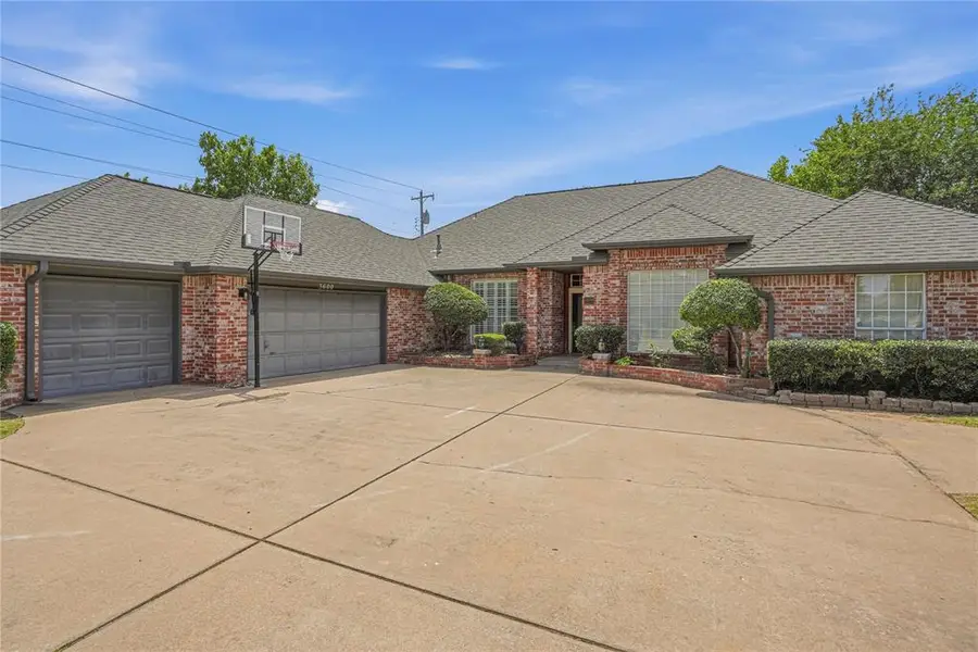 3600 Burlington Drive, Norman, OK 73072 - #3