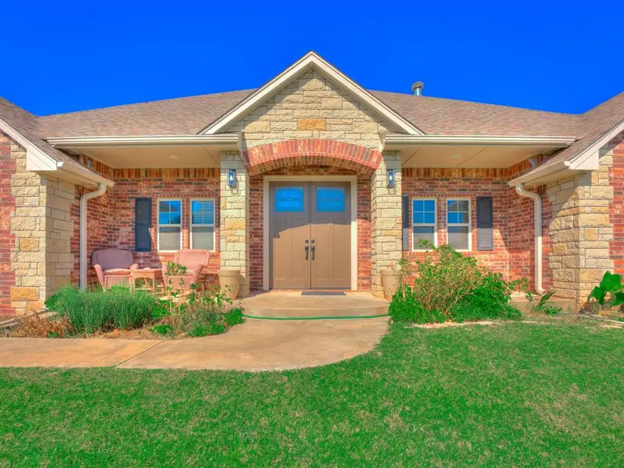 9393 Bear Creek Road, Guthrie, OK 73044 - #3