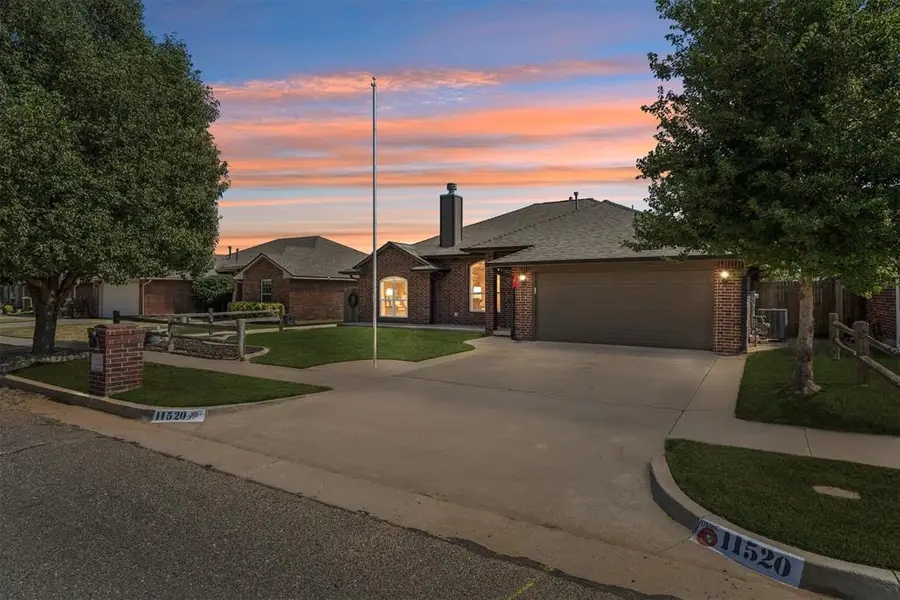 11520 SW 11th Street, Yukon, OK 73099 - #3
