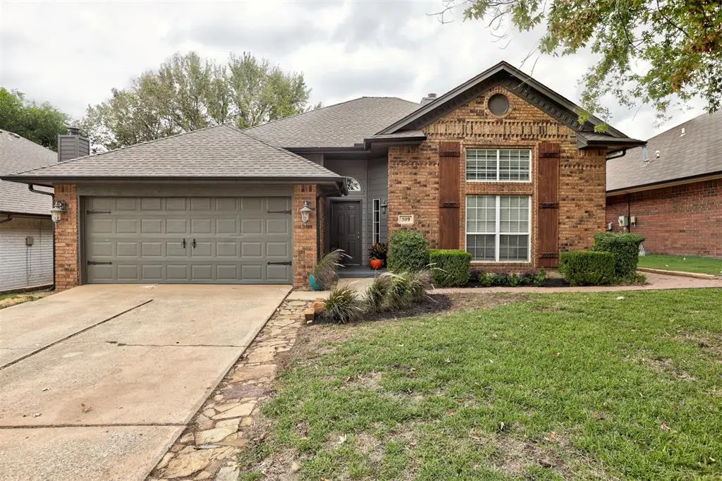 509 NW 170th Street, Edmond, OK 73012 - #1